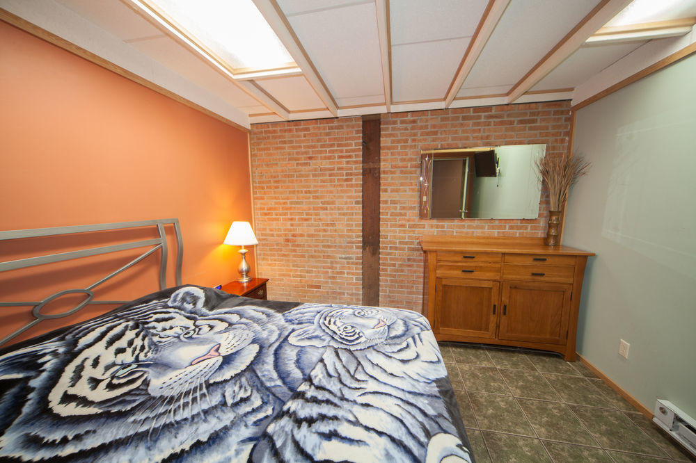 Log Cabin Lodge & Suites Jones Mills Exteriér fotografie