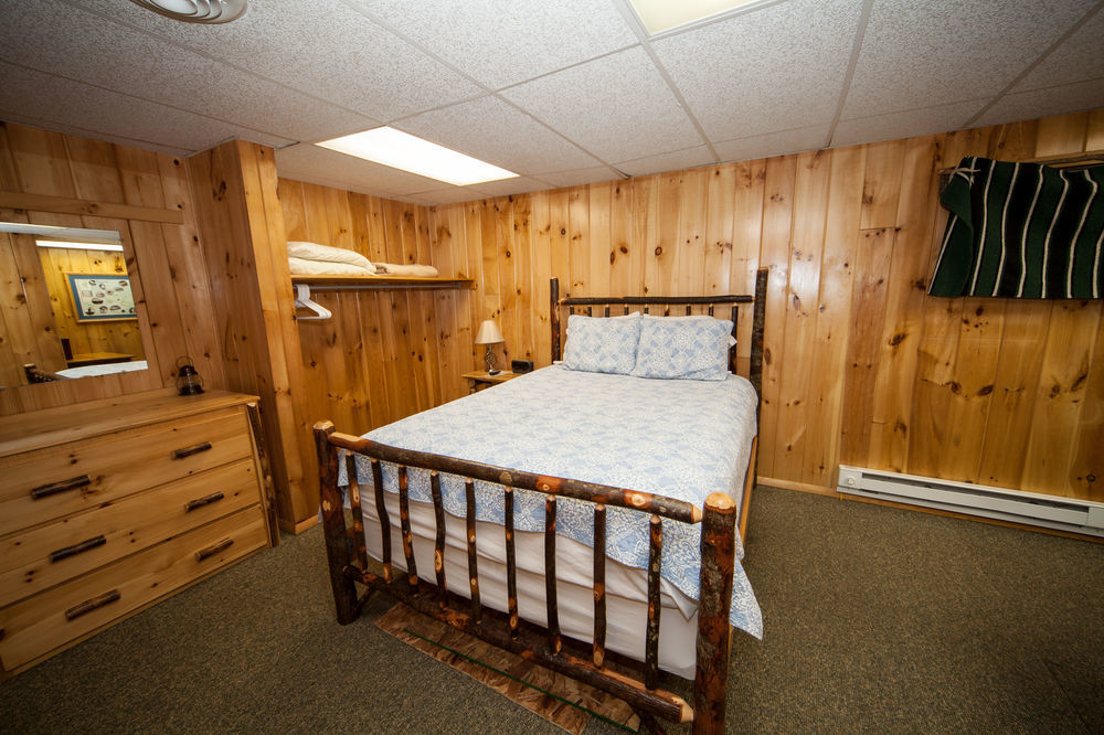 Log Cabin Lodge & Suites Jones Mills Exteriér fotografie