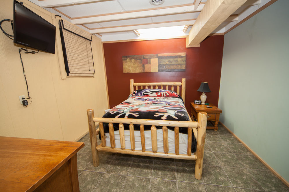 Log Cabin Lodge & Suites Jones Mills Exteriér fotografie