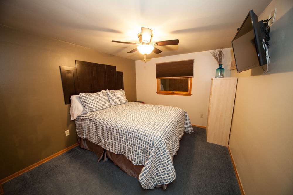 Log Cabin Lodge & Suites Jones Mills Exteriér fotografie