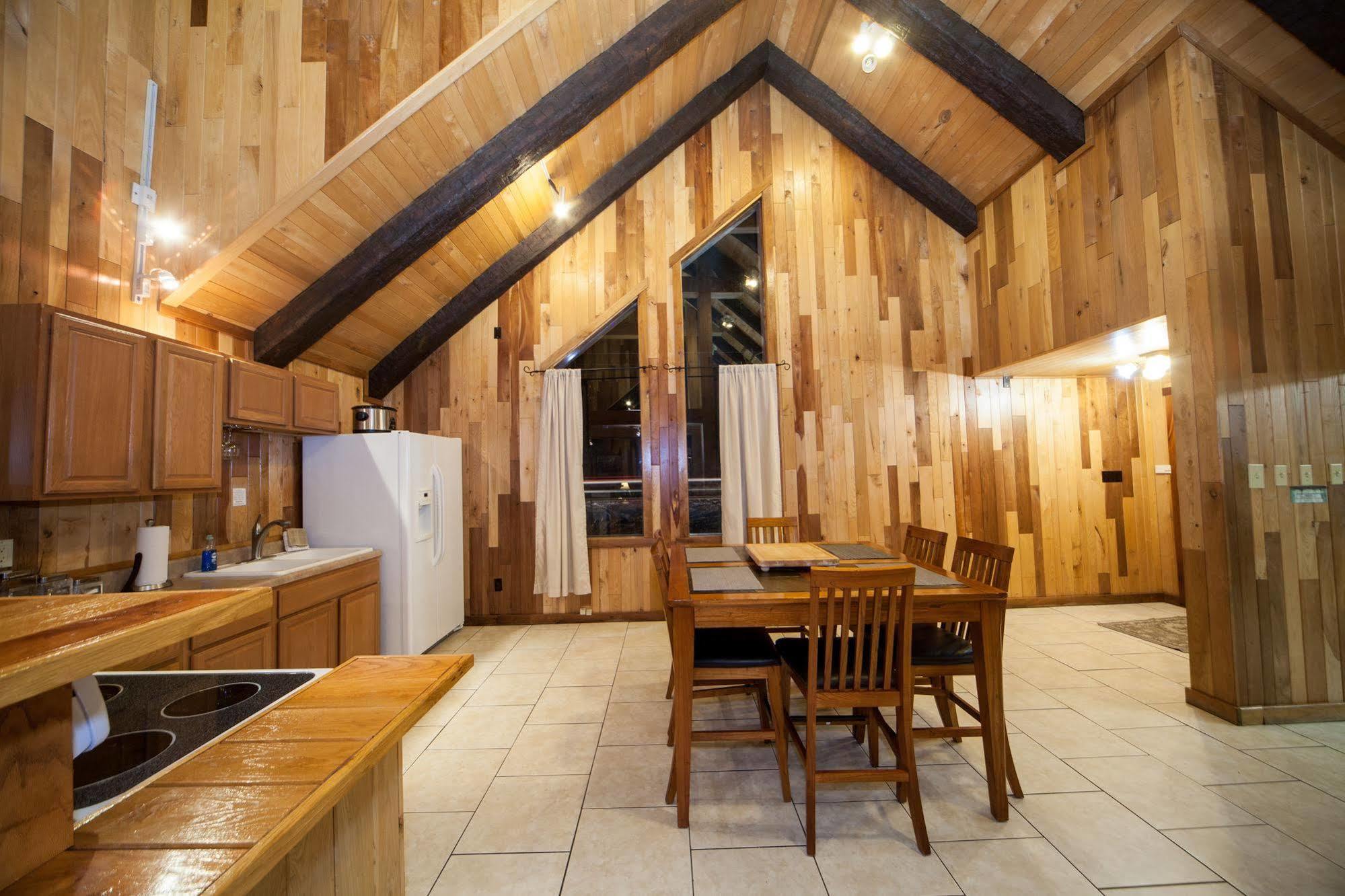 Log Cabin Lodge & Suites Jones Mills Exteriér fotografie