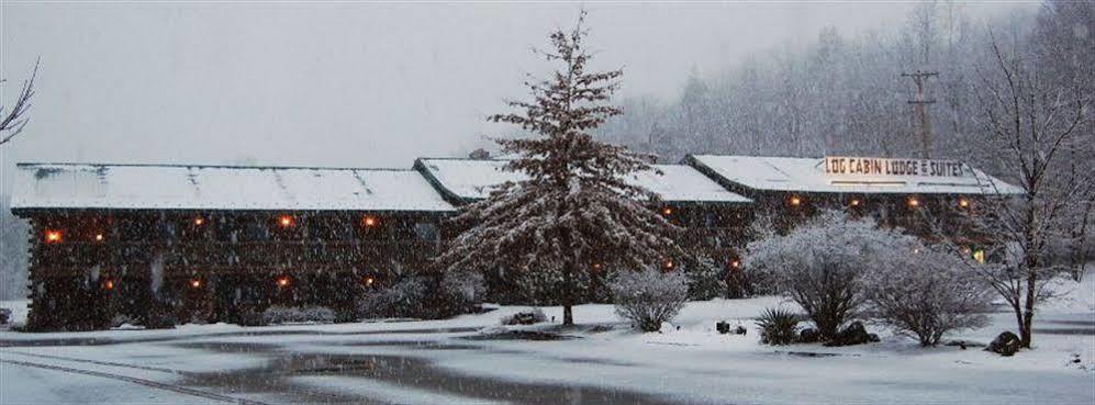 Log Cabin Lodge & Suites Jones Mills Exteriér fotografie